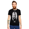 Productafbeelding Witcher - Vergiftigde Geralt Glow in the Dark T-Shirt Zwart