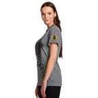 Productafbeelding Cyberpunk 2077 - Animals Spray T-shirt grijs