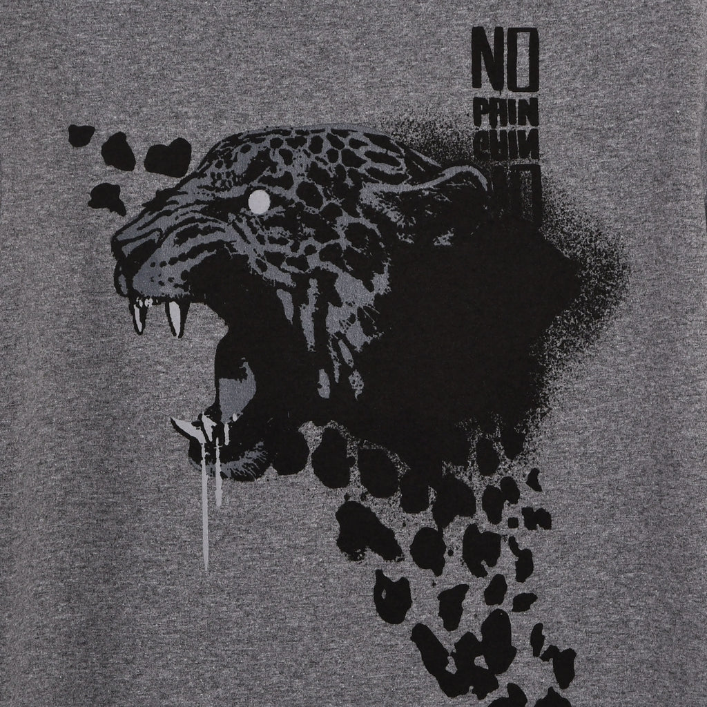 Productafbeelding Cyberpunk 2077 - Animals Spray T-shirt grijs