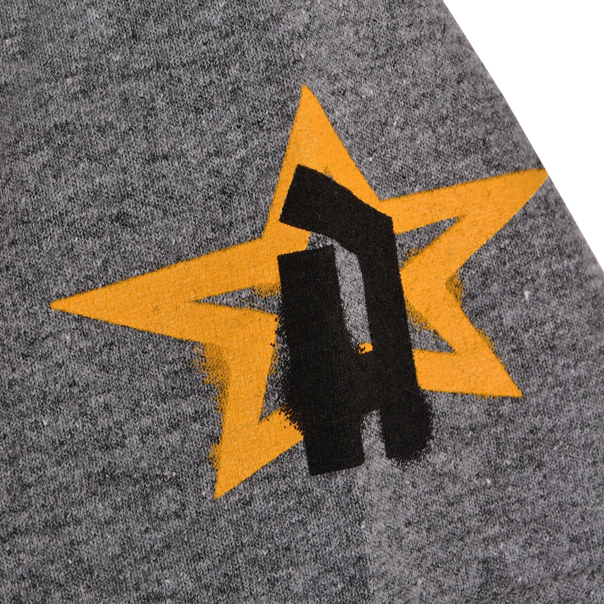 Productafbeelding Cyberpunk 2077 - Animals Spray T-shirt grijs