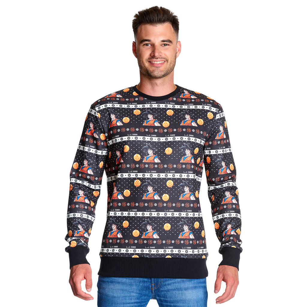 Product image Dragon Ball - Son Goku & Crystal Balls Sweater