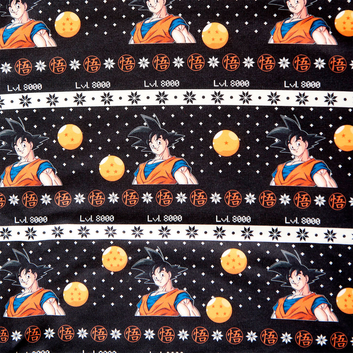 Productafbeelding Dragon Ball - Son Goku & Crystal Balls Trui