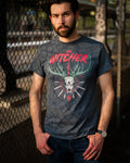 Productafbeelding Witcher - Trophy Hunter T-Shirt grijs