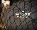 Productafbeelding Witcher - Trophy Hunter T-Shirt grijs
