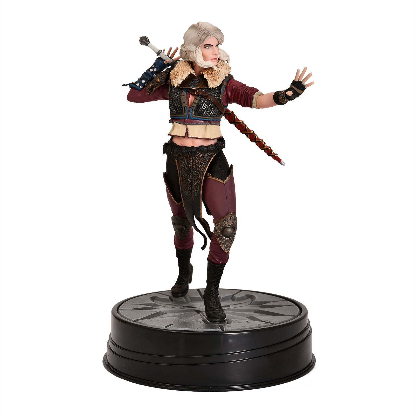 Productafbeelding Witcher - Ciri Serie 2 Beeld 24 cm