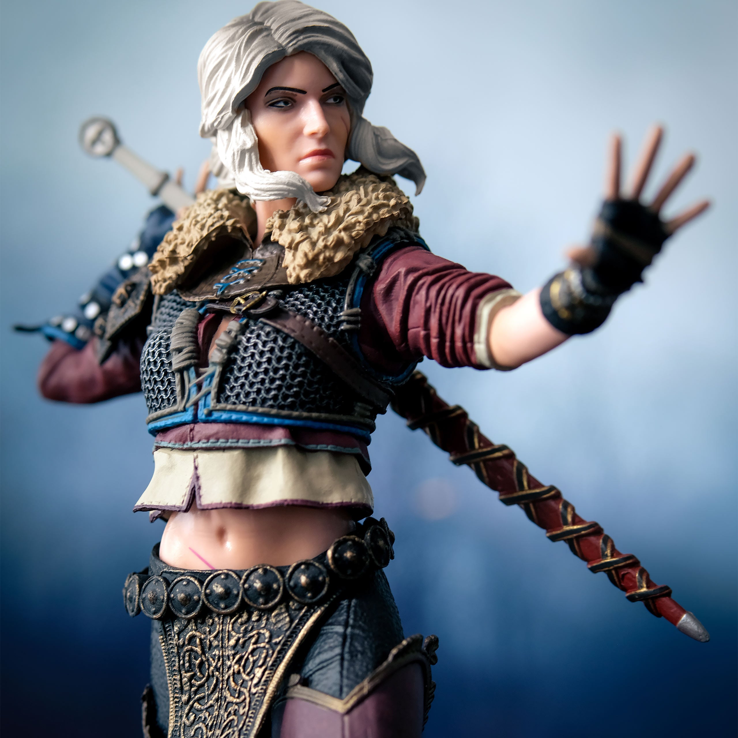 Productafbeelding Witcher - Ciri Serie 2 Beeld 24 cm