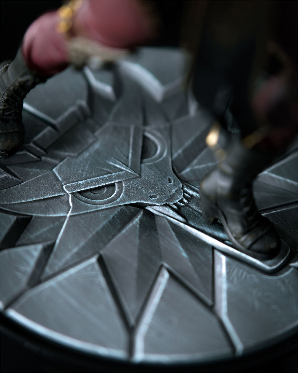 Productafbeelding Witcher - Ciri Serie 2 Beeld 24 cm