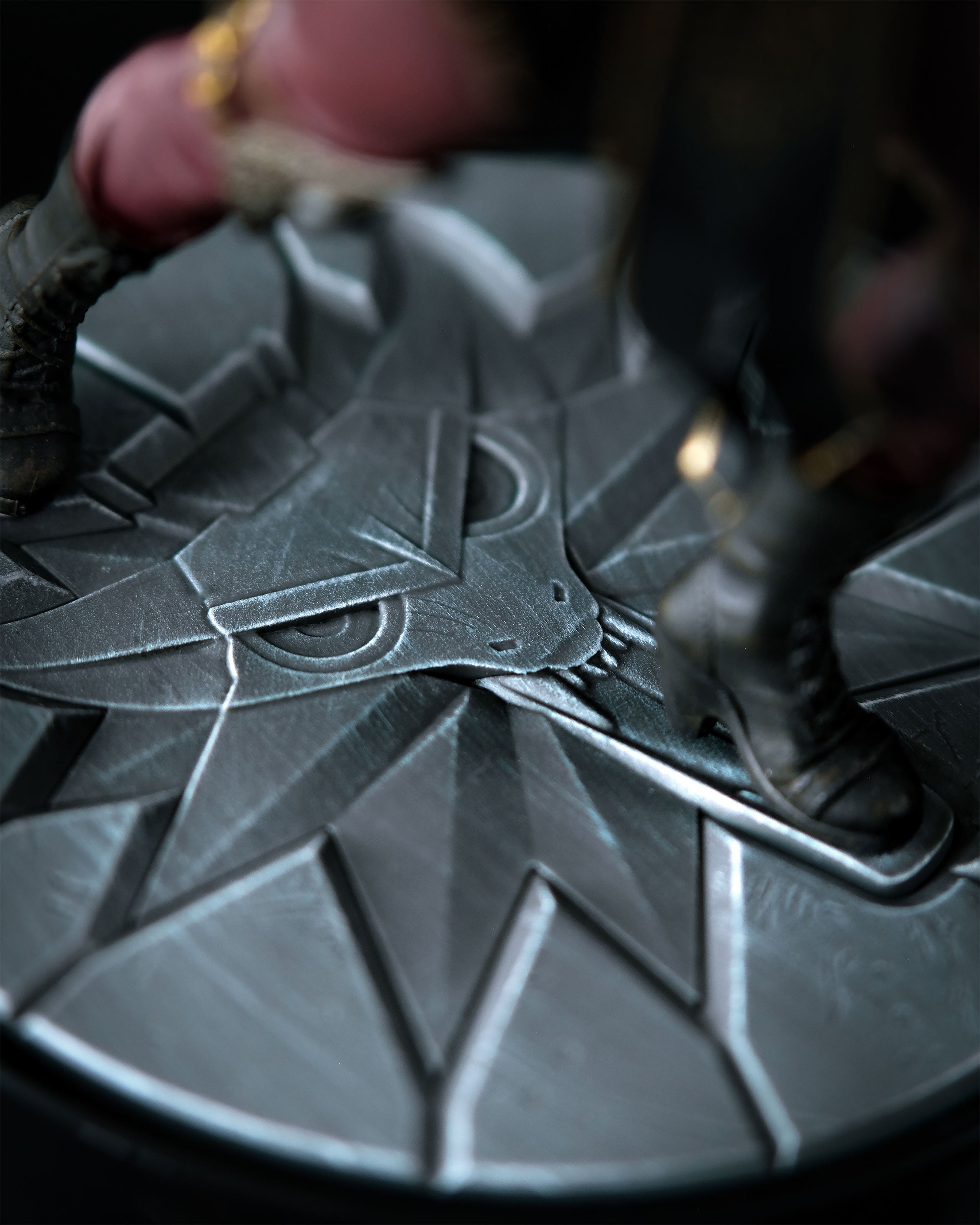Productafbeelding Witcher - Ciri Serie 2 Beeld 24 cm