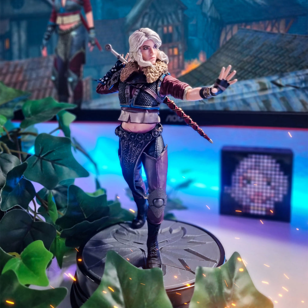 Productafbeelding Witcher - Ciri Serie 2 Beeld 24 cm