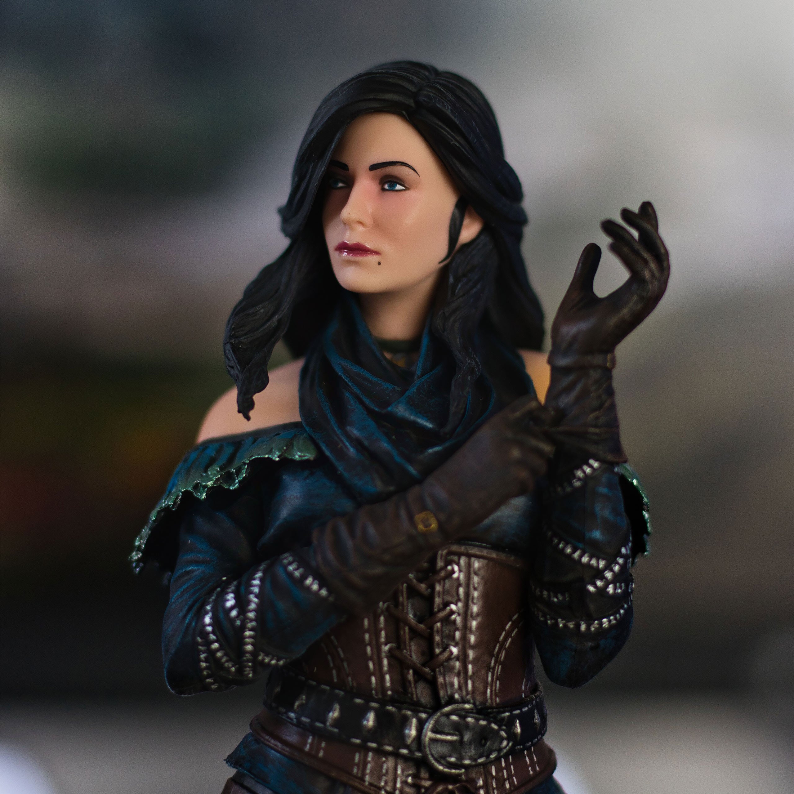 Productafbeelding Witcher - Yennefer Serie 2 Standbeeld 25 cm