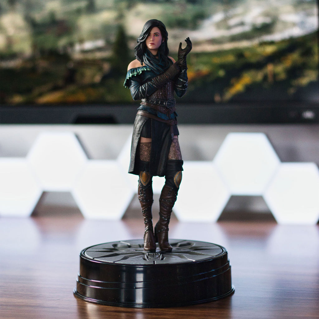 Productafbeelding Witcher - Yennefer Serie 2 Standbeeld 25 cm