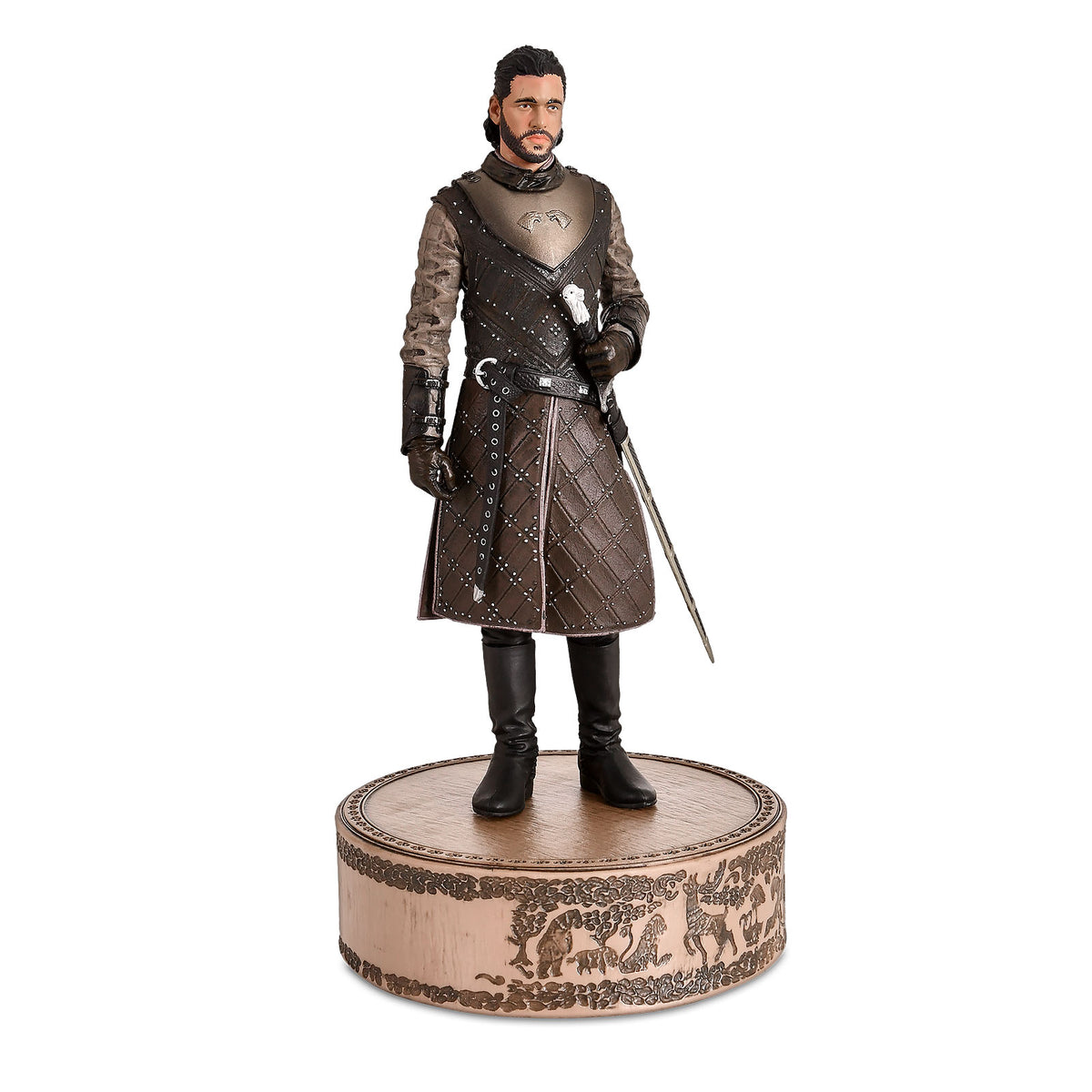 Productafbeelding Game of Thrones - Jon Snow Premium Standbeeld 27 cm