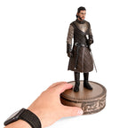 Productafbeelding Game of Thrones - Jon Snow Premium Standbeeld 27 cm