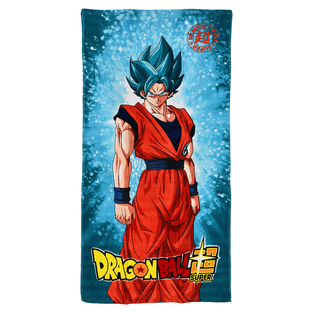 Productafbeelding Dragon Ball - Super Saiyan God Super Saiyan Son Goku Badhanddoek