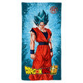 Productafbeelding Dragon Ball - Super Saiyan God Super Saiyan Son Goku Badhanddoek