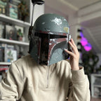 Productafbeelding Star Wars - Boba Fett Helm Premium Replica met Lichteffecten