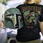 Productafbeelding Star Wars - Boba Fett Helm Premium Replica met Lichteffecten
