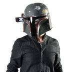 Productafbeelding Star Wars - Boba Fett Helm Premium Replica met Lichteffecten
