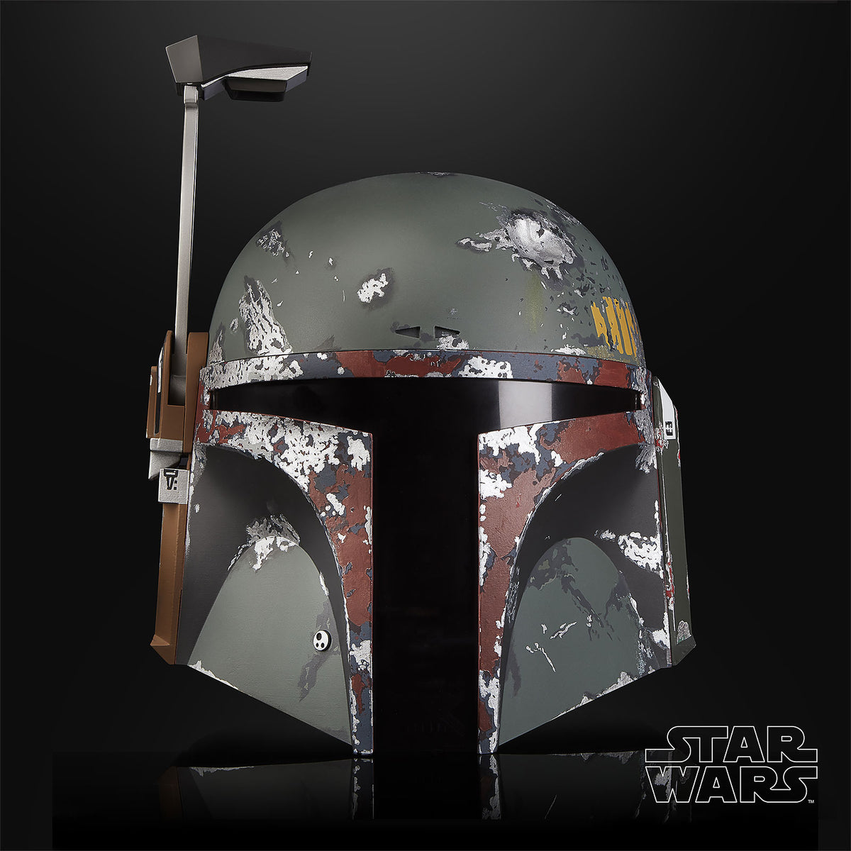 Productafbeelding Star Wars - Boba Fett Helm Premium Replica met Lichteffecten