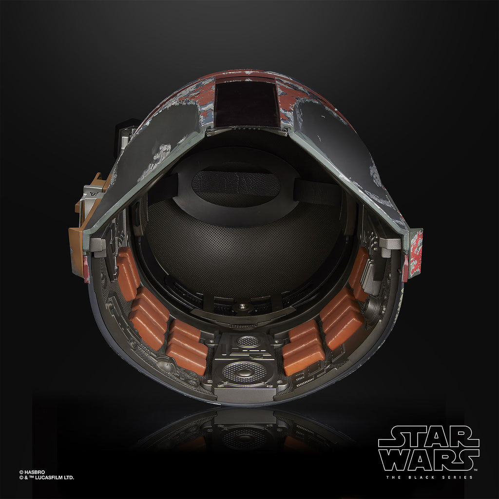 Productafbeelding Star Wars - Boba Fett Helm Premium Replica met Lichteffecten