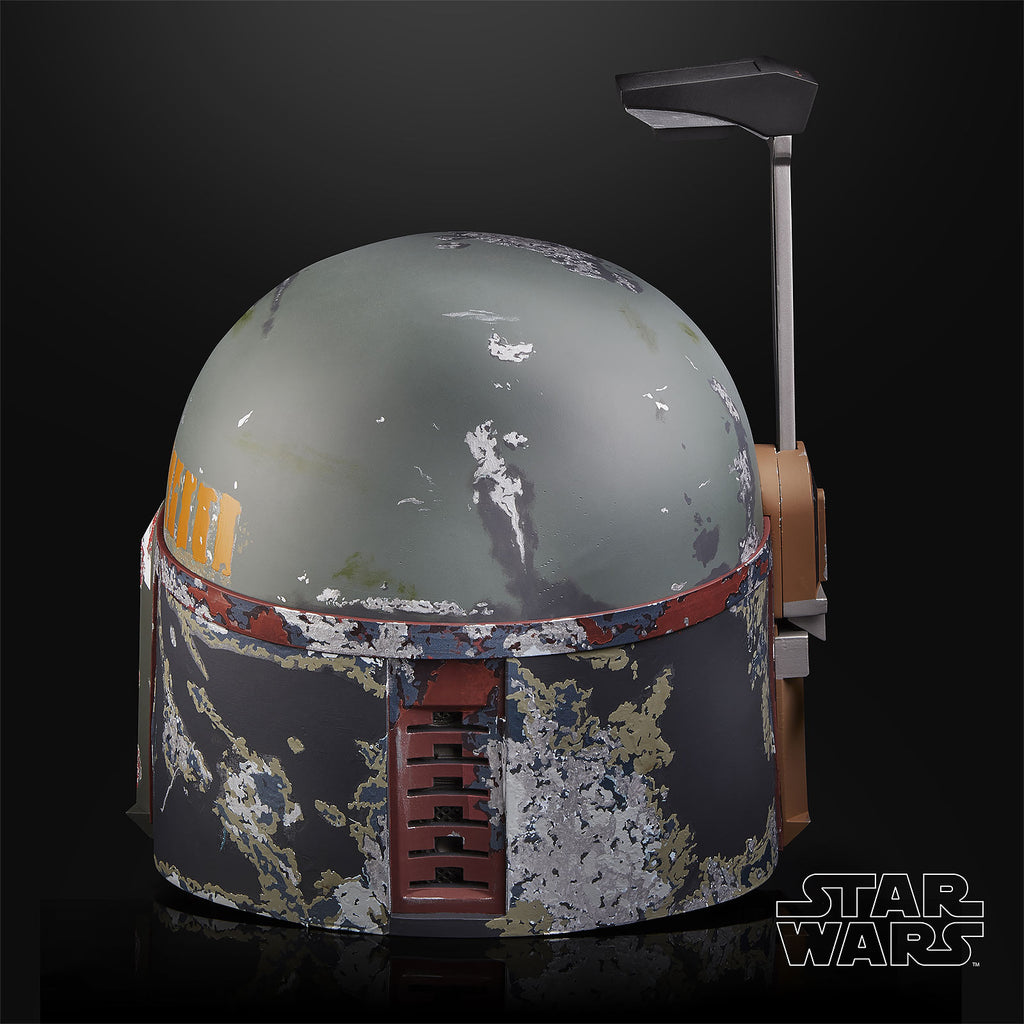 Productafbeelding Star Wars - Boba Fett Helm Premium Replica met Lichteffecten