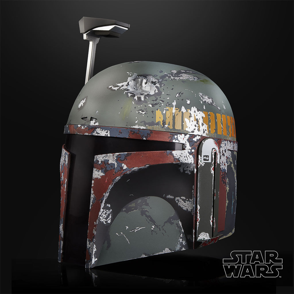 Productafbeelding Star Wars - Boba Fett Helm Premium Replica met Lichteffecten