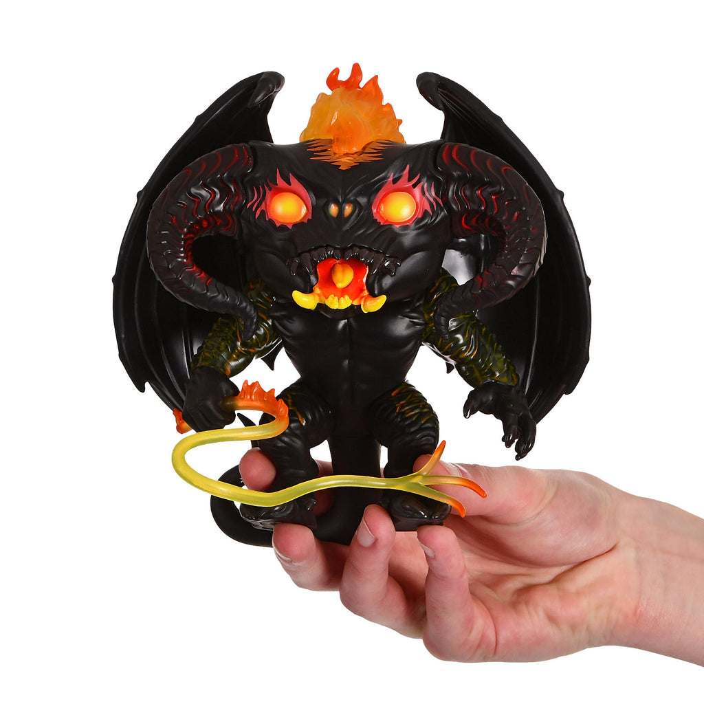Productafbeelding Lord of the Rings - Balrog Funko Pop Figurine 15 cm