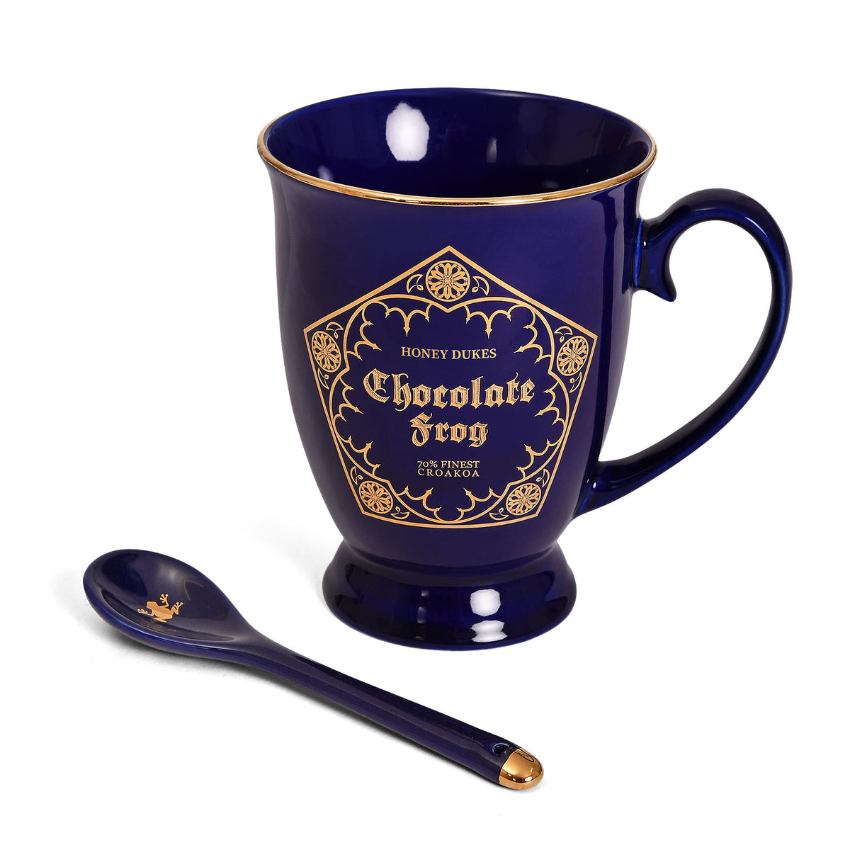 Productafbeelding Harry Potter - Chocoladekikker Mok met Lepel