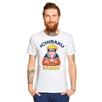 Productafbeelding Naruto - Ichiraku Ramen T-shirt wit
