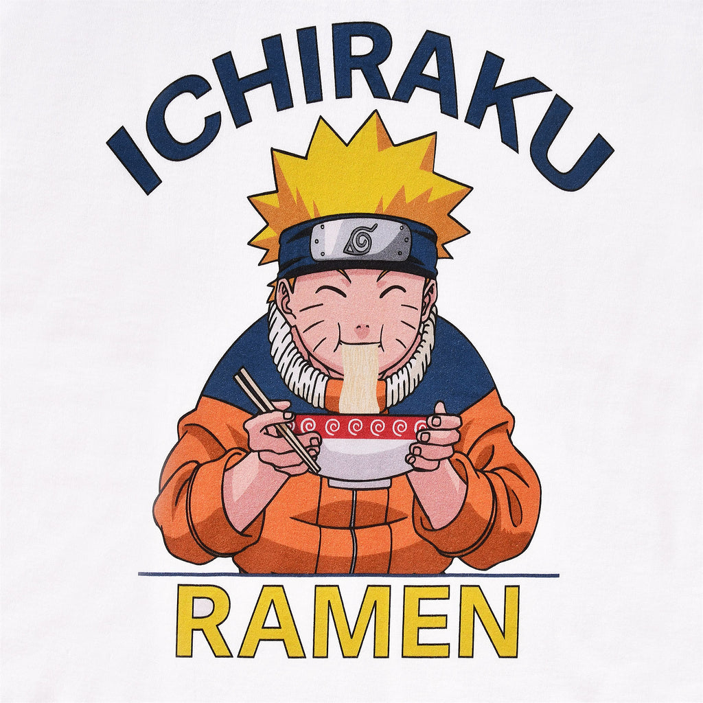 Productafbeelding Naruto - Ichiraku Ramen T-shirt wit