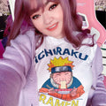 Productafbeelding Naruto - Ichiraku Ramen T-shirt wit