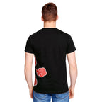 Productafbeelding Naruto - Akatsuki T-shirt zwart