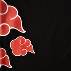 Productafbeelding Naruto - Akatsuki T-shirt zwart