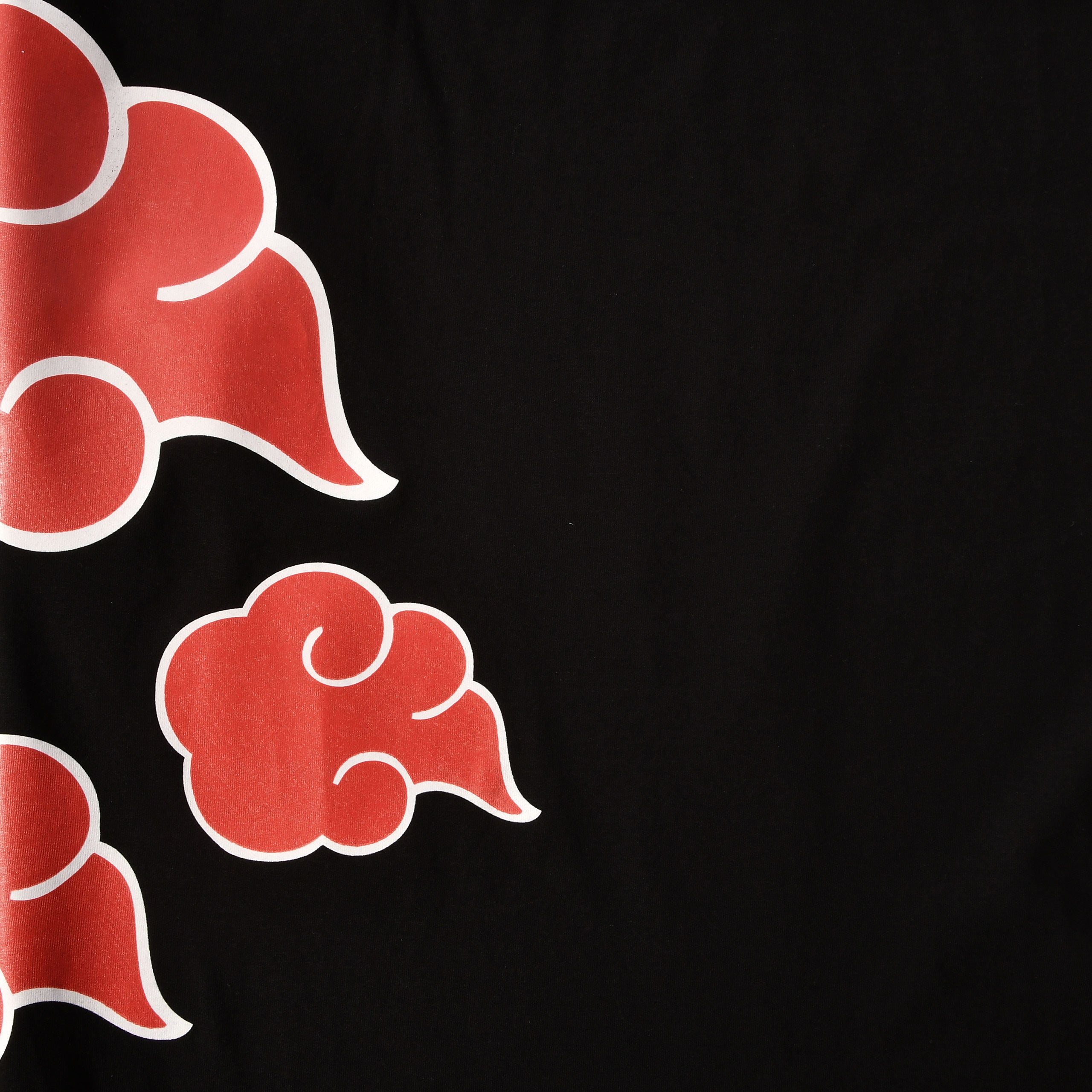 Productafbeelding Naruto - Akatsuki T-shirt zwart