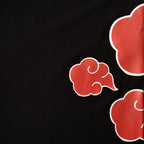 Productafbeelding Naruto - Akatsuki T-shirt zwart