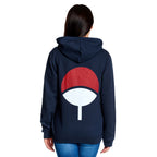 Productafbeelding Naruto - Uchiha Wapen Hoodie blauw