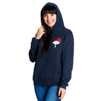 Productafbeelding Naruto - Uchiha Wapen Hoodie blauw