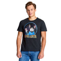 Productafbeelding Star Trek - Cat Spock Live Long and Prosper T-shirt grijs