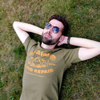 Productafbeelding Star Wars - Jawa Droid Repair T-Shirt Groen