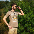 Productafbeelding Star Wars - Ewok Park Ranger Olijf T-Shirt