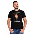 Productafbeelding Star Wars - Palpatine Sunscreen T-Shirt Zwart