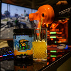 Productafbeelding LootBoy Imbanator Booster Tropisch Poederdrankje