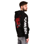 Productafbeelding Cyberpunk 2077 - Samurai Biggest Fan Hoodie