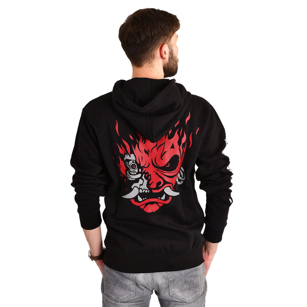 Productafbeelding Cyberpunk 2077 - Samurai Biggest Fan Hoodie