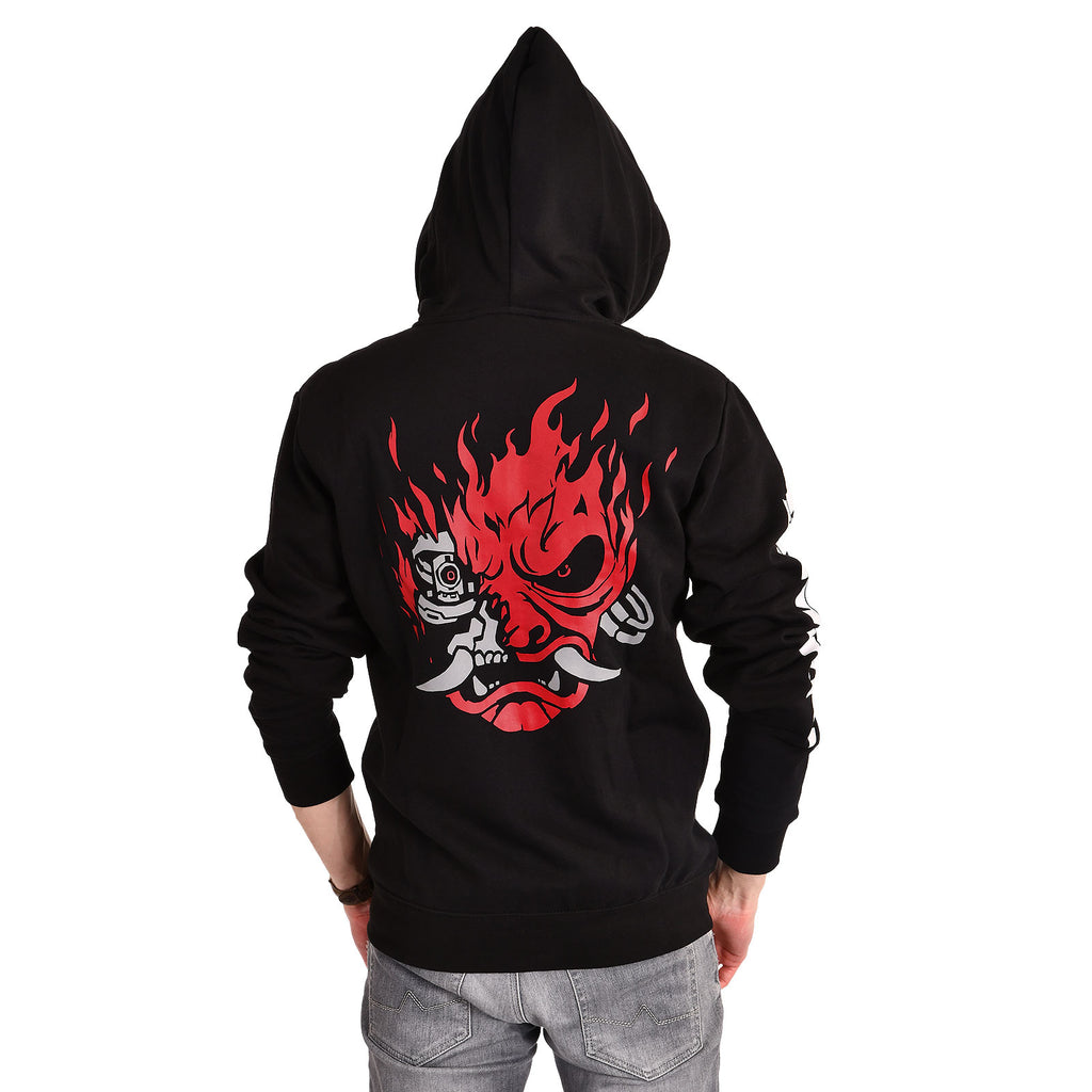 Productafbeelding Cyberpunk 2077 - Samurai Biggest Fan Hoodie