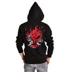 Productafbeelding Cyberpunk 2077 - Samurai Biggest Fan Hoodie
