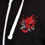 Productafbeelding Cyberpunk 2077 - Samurai Biggest Fan Hoodie