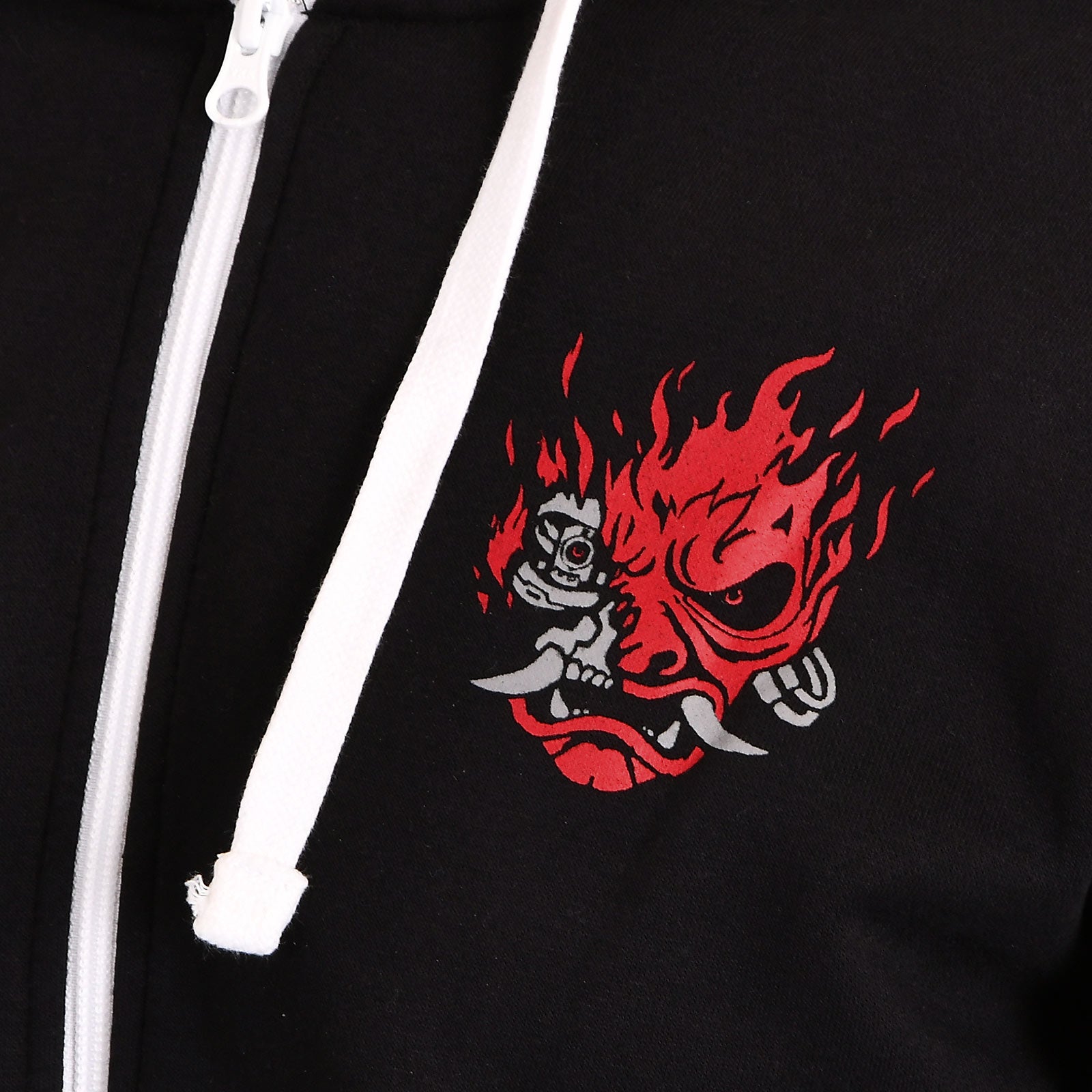 Productafbeelding Cyberpunk 2077 - Samurai Biggest Fan Hoodie