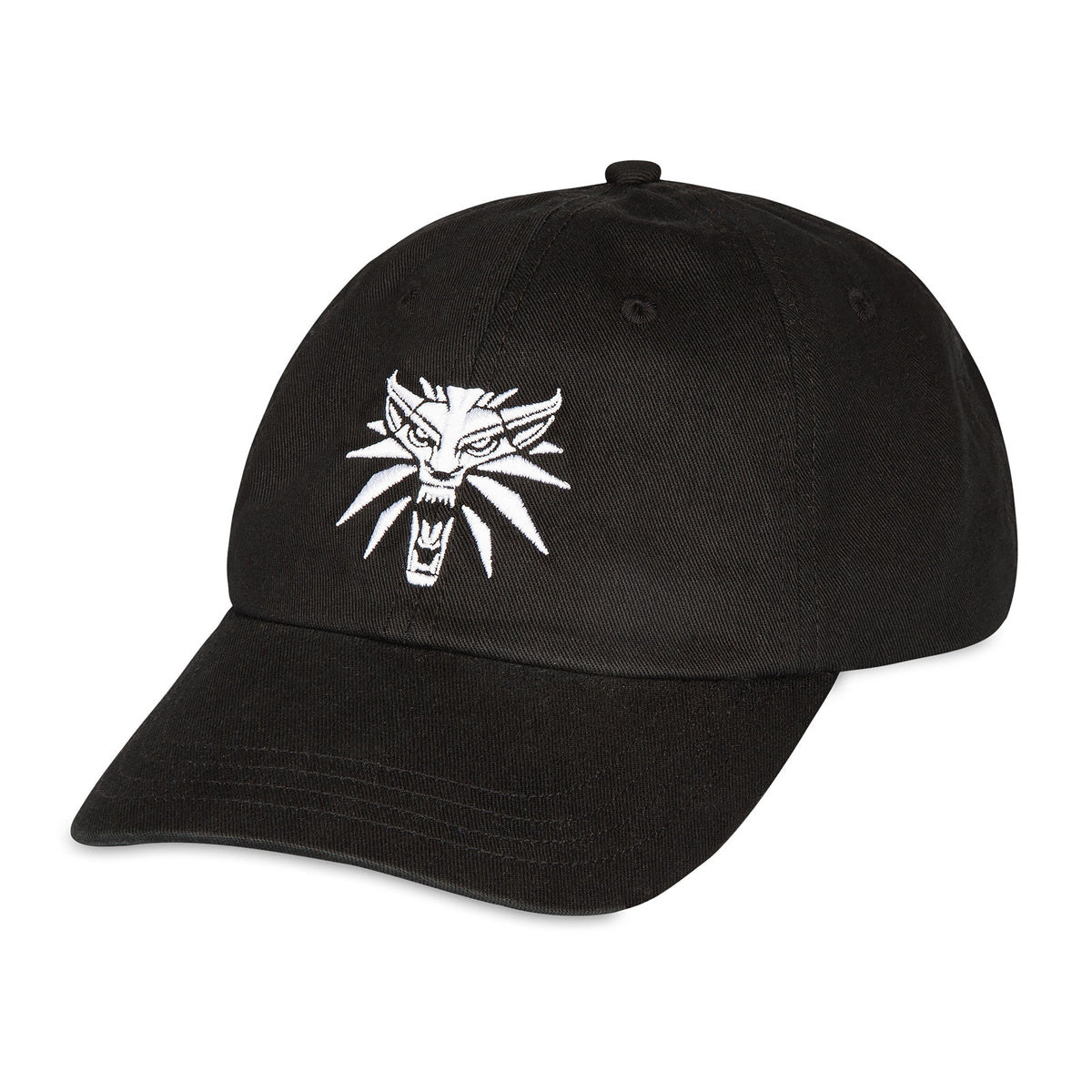 Productafbeelding Witcher - Wolf Medaillon Baseballpet