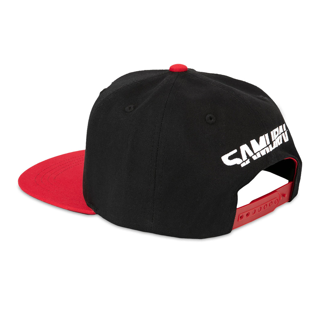 Productafbeelding Cyberpunk 2077 - Samurai Logo Snapback Cap
